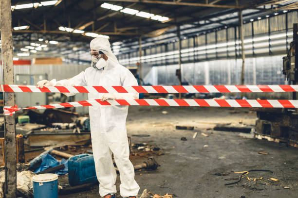 24/7 Emergency Infectious Disease Decontamination experts in Rocky Ridge, MD